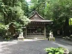 貴船神社の建物その他