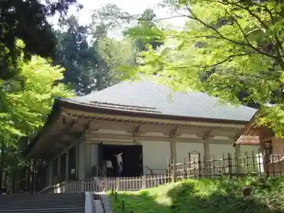 中尊寺のその他建物