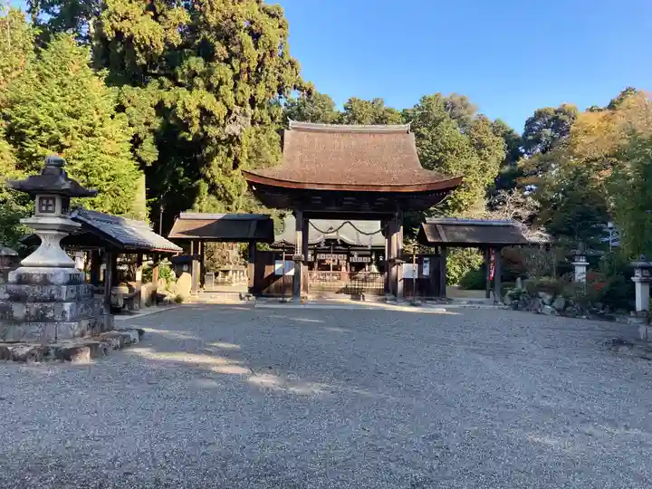 押立神社(滋賀県)