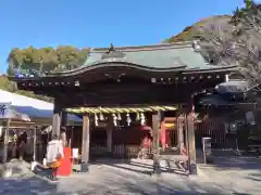 鶴岡八幡宮(神奈川県)