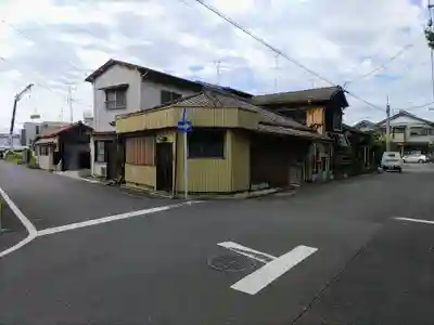 密厳寺の本殿・本堂