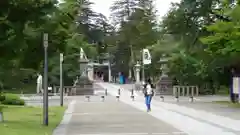 上杉神社の建物その他