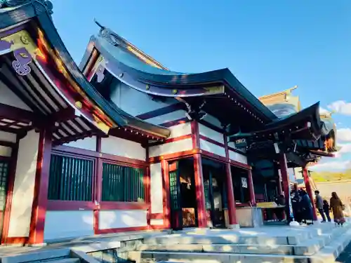 氣比神宮のその他建物