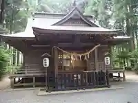 吉田神社の本殿・本堂