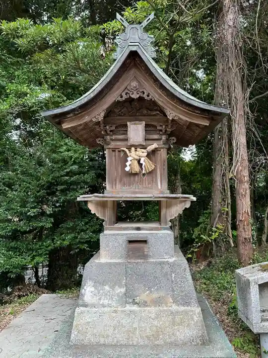 揖夜神社(島根県)
