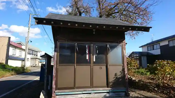 三吉神社(秋田県)