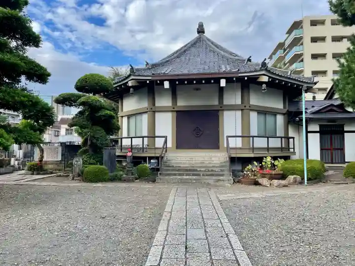 長福寺(東京都)