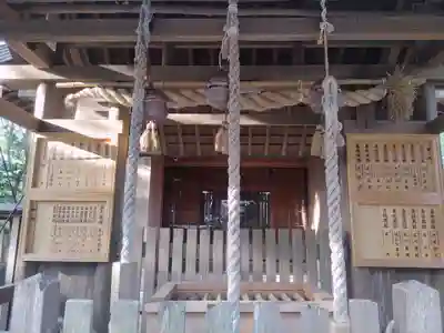 自凝島神社(兵庫県)