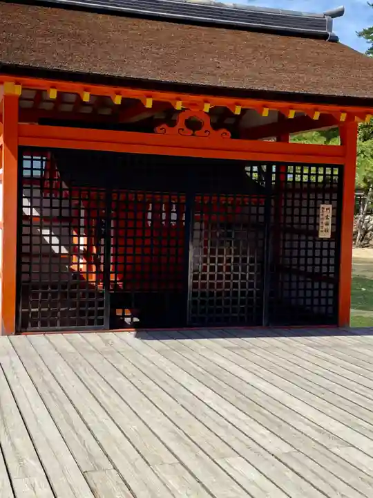 厳島神社(広島県)