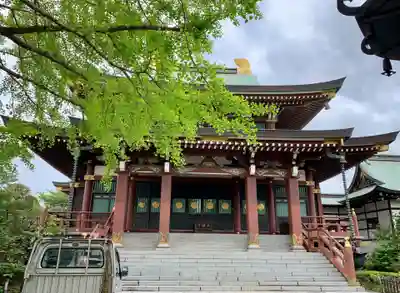 乗蓮寺の本殿・本堂