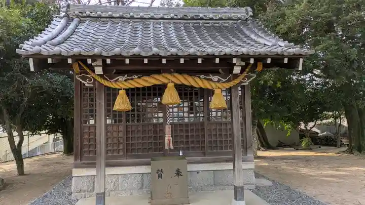 五字神社(大阪府)