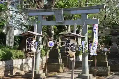 前原御嶽神社(千葉県)