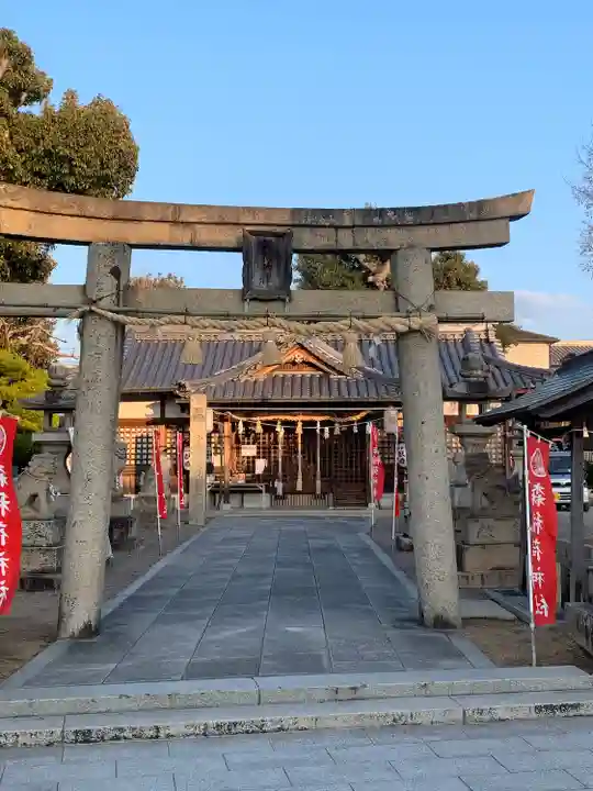 稲荷神社(大阪府)