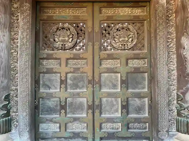 井波別院瑞泉寺(富山県)