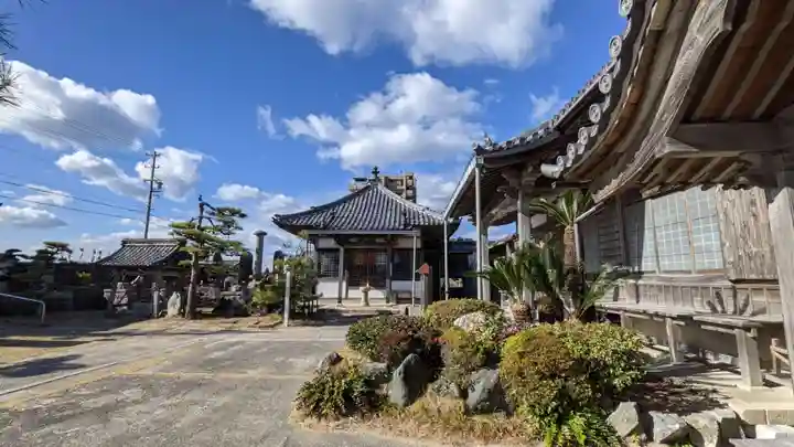 西方寺のその他建物
