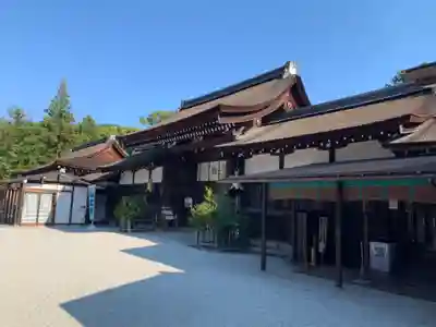 賀茂御祖神社（下鴨神社）のその他建物
