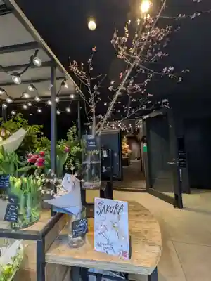麻布氷川神社(東京都)