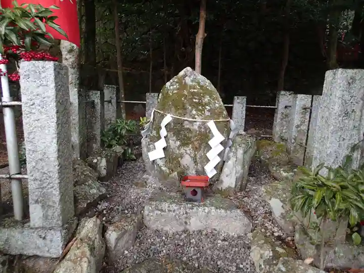 敢國神社のその他建物