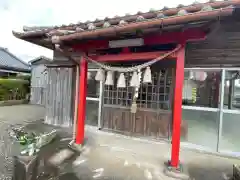 八坂神社の鳥居