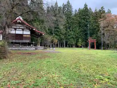 香取神社(福島県)