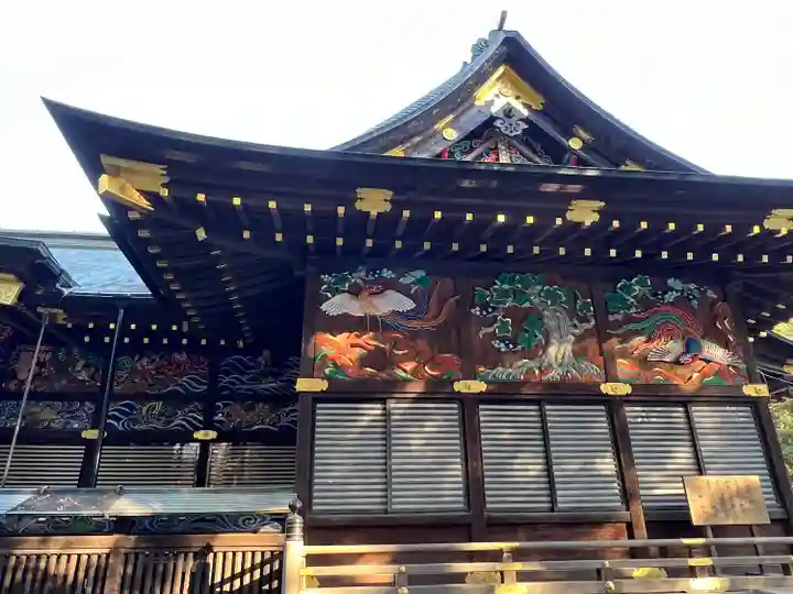 秩父神社(埼玉県)