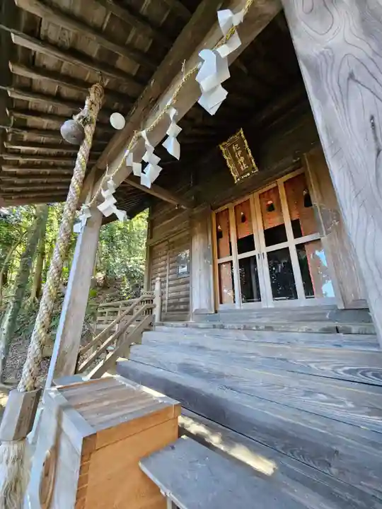 紀伊神社(神奈川県)