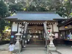 王子神社(徳島県)