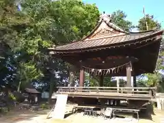 甲斐奈神社(山梨県)