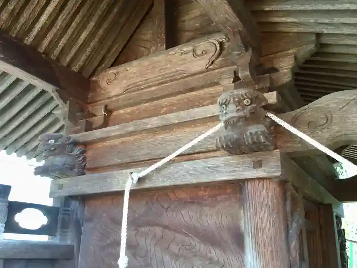 小田急豊川稲荷の本殿・本堂