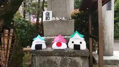 高木神社(東京都)
