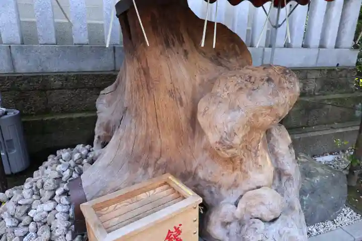 溝口神社(神奈川県)