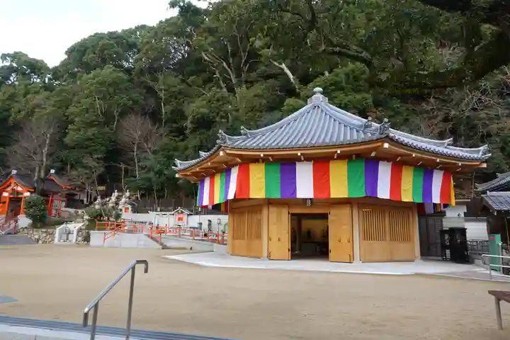 福祥寺(須磨寺)のその他建物