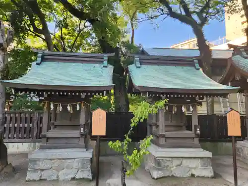 住吉神社の末社