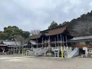 手力雄神社(岐阜県)(2025年03月16日(日) 08時12分55秒投稿)