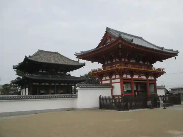 喜光寺のその他建物