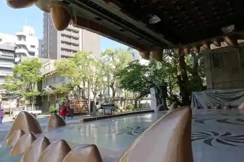 難波八阪神社のその他建物