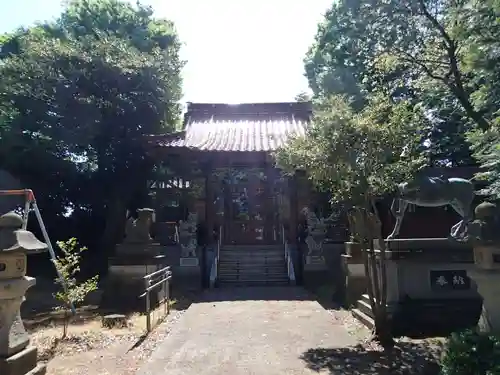 味知郷神社のその他建物