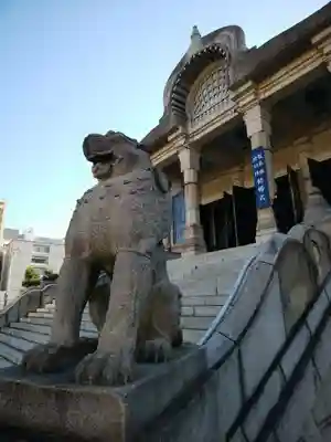 築地本願寺（本願寺築地別院）(東京都)