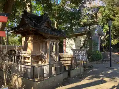 平塚神社(東京都)