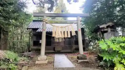 竹内神社(千葉県)