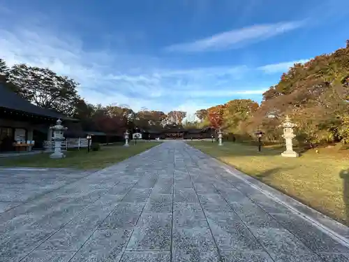 長野縣護國神社(長野県)