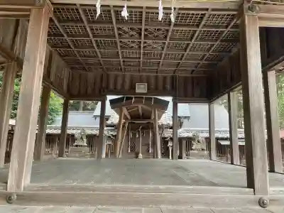 川田神社(滋賀県)