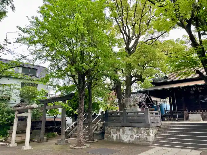 千住氷川神社(東京都)
