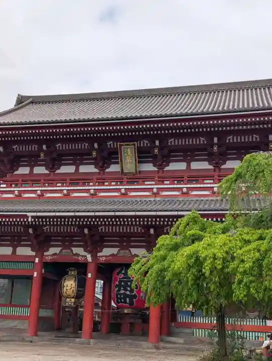 浅草寺(東京都)