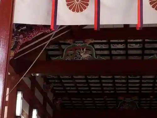 鹿児島神宮の本殿・本堂