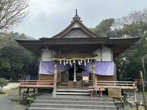 男嶽神社(長崎県)