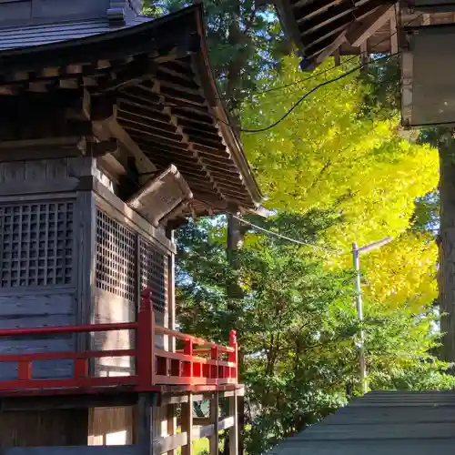 高司神社〜むすびの神の鎮まる社〜(福島県)