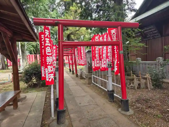本宿天神社(埼玉県)