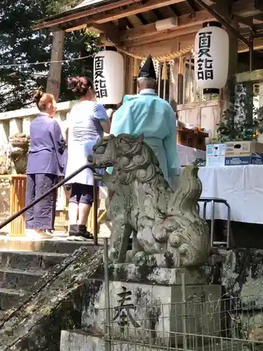天鷹神社(岐阜県)