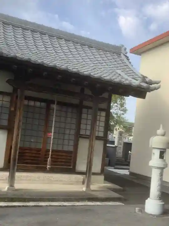 月心寺の末社・摂社